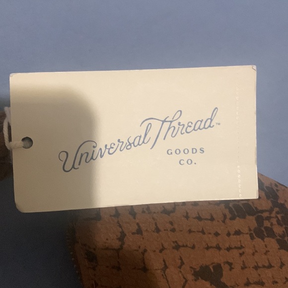 Universal thread snake print hobo bag brand new - Picture 7 of 7